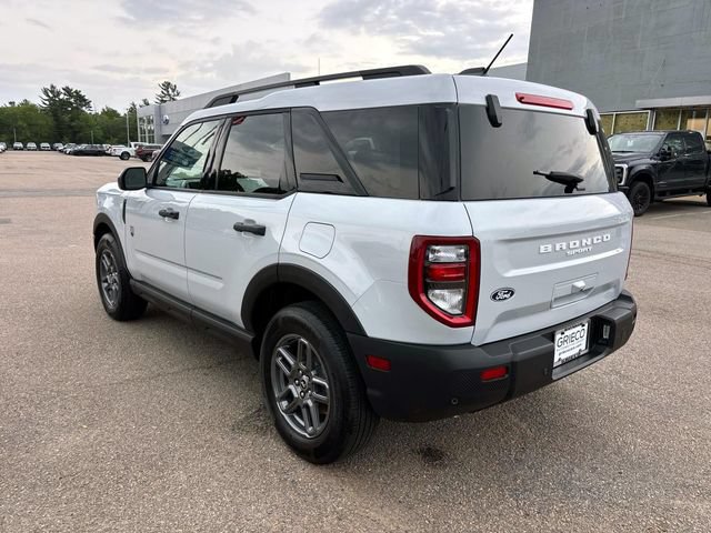 Used 2026 Ford Bronco Sport Big Bend w/ Convenience Package AWD/4WD image 5