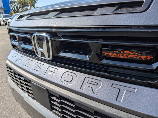 New 2026 Honda Passport TrailSport image 5