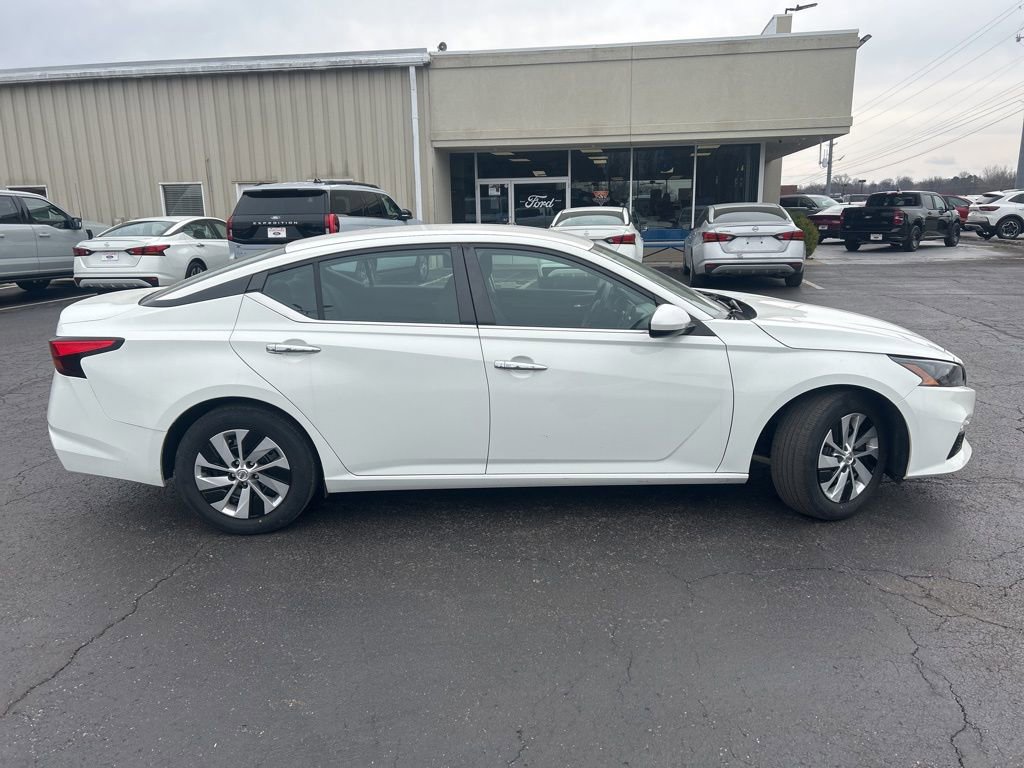 Used 2022 Nissan Altima 2.5 S image 8