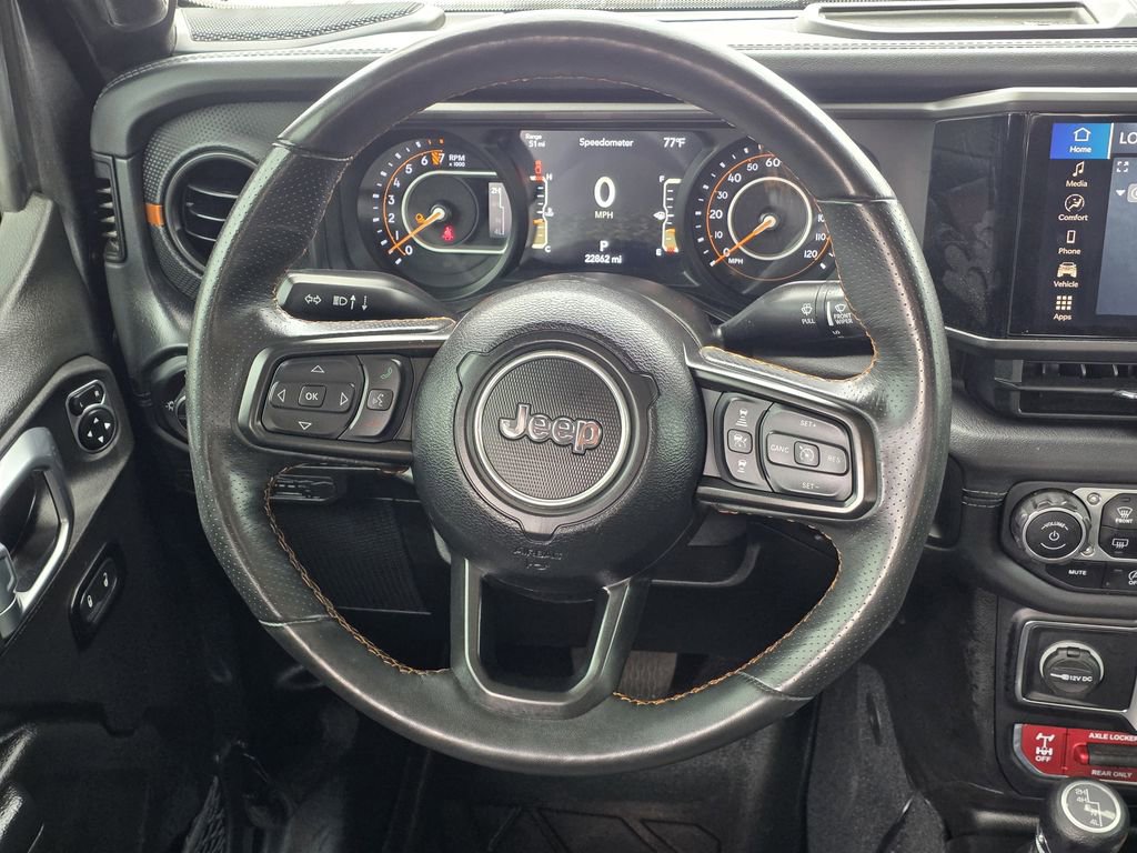 Used 2024 Jeep Gladiator Mojave w/ Convenience Group image 29