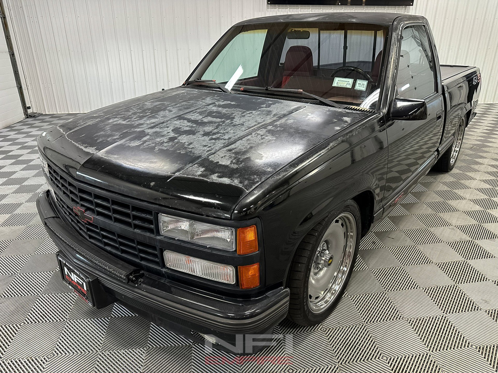 Used 1990 Chevrolet Silverado 1500 454 SS image 3