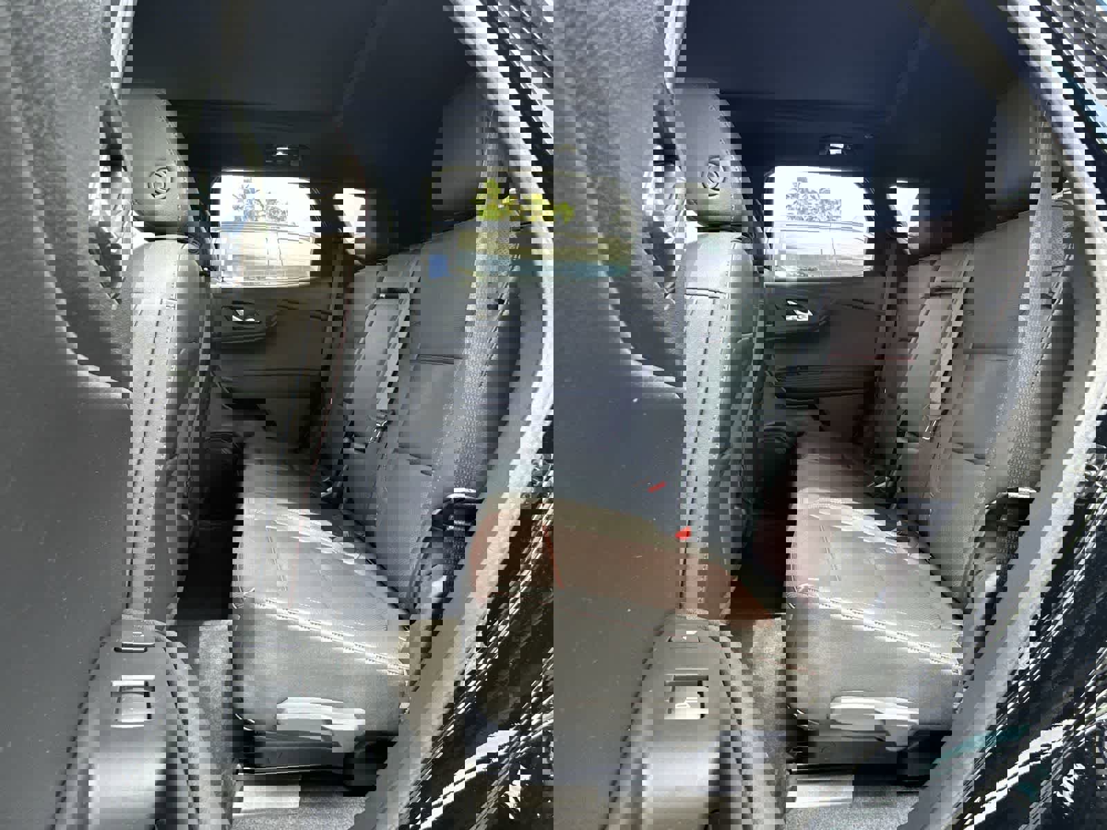 Used 2023 Chevrolet Blazer RS w/ Driver Confidence II Package image 4