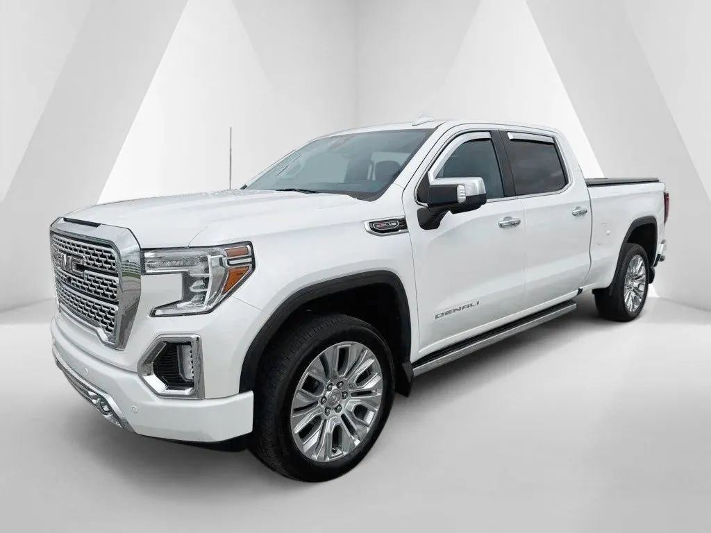 Used 2022 GMC Sierra 1500 Denali w/ Denali Reserve Package AWD/4WD image 3