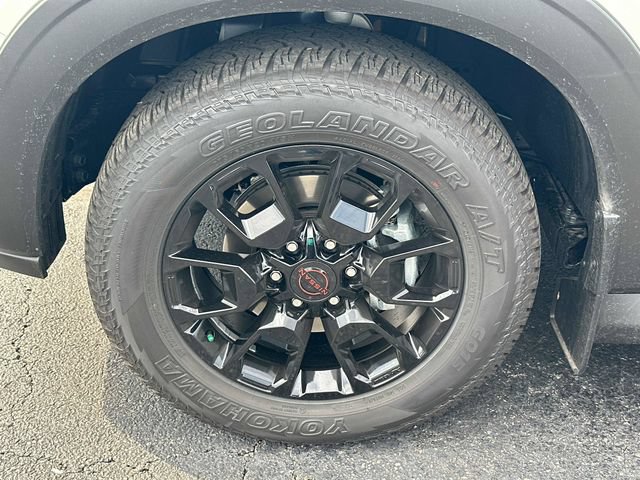 New 2026 Nissan Armada PRO-4X AWD/4WD image 9