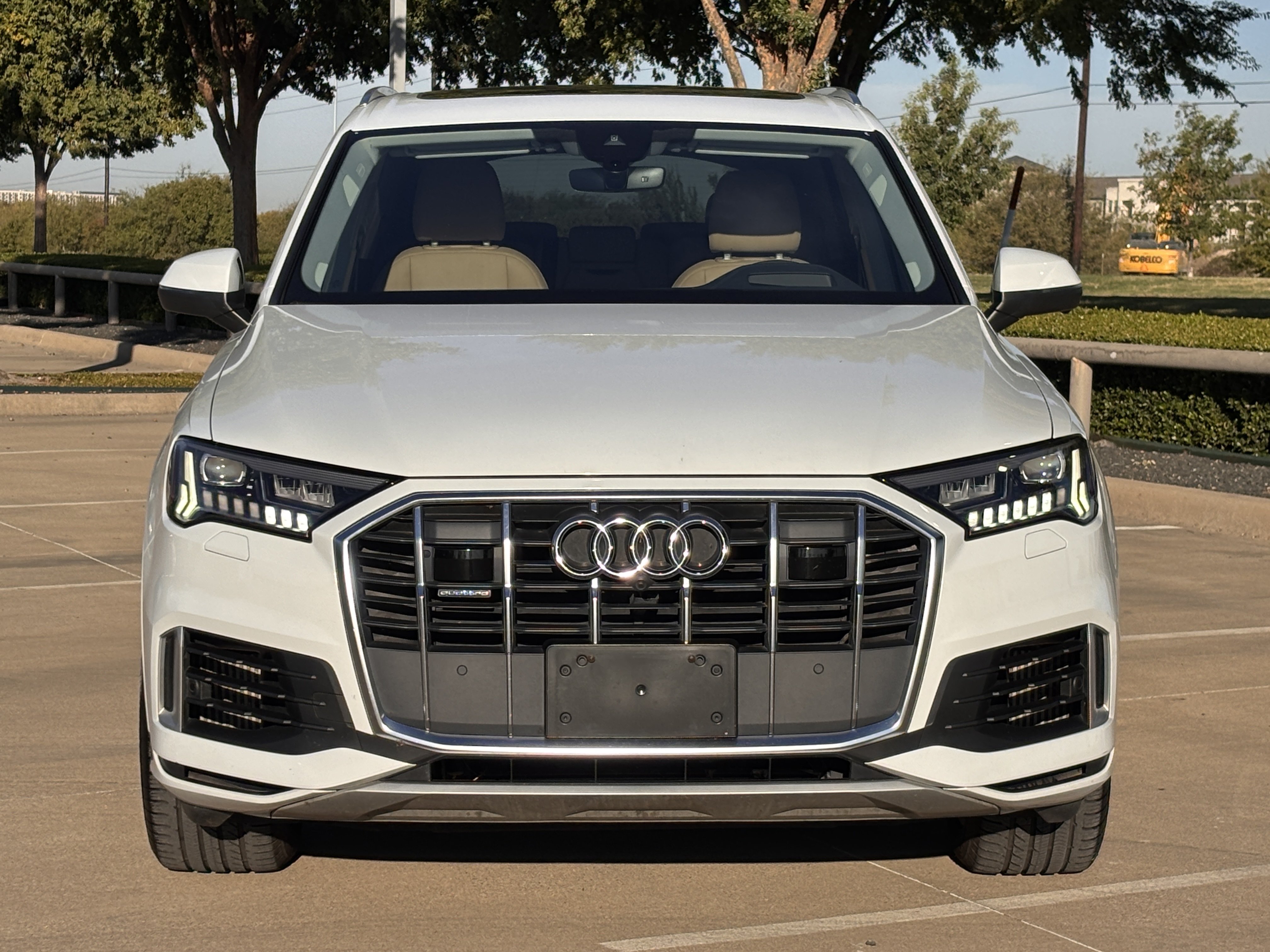 Used 2022 Audi Q7 3.0T Prestige AWD/4WD image 4
