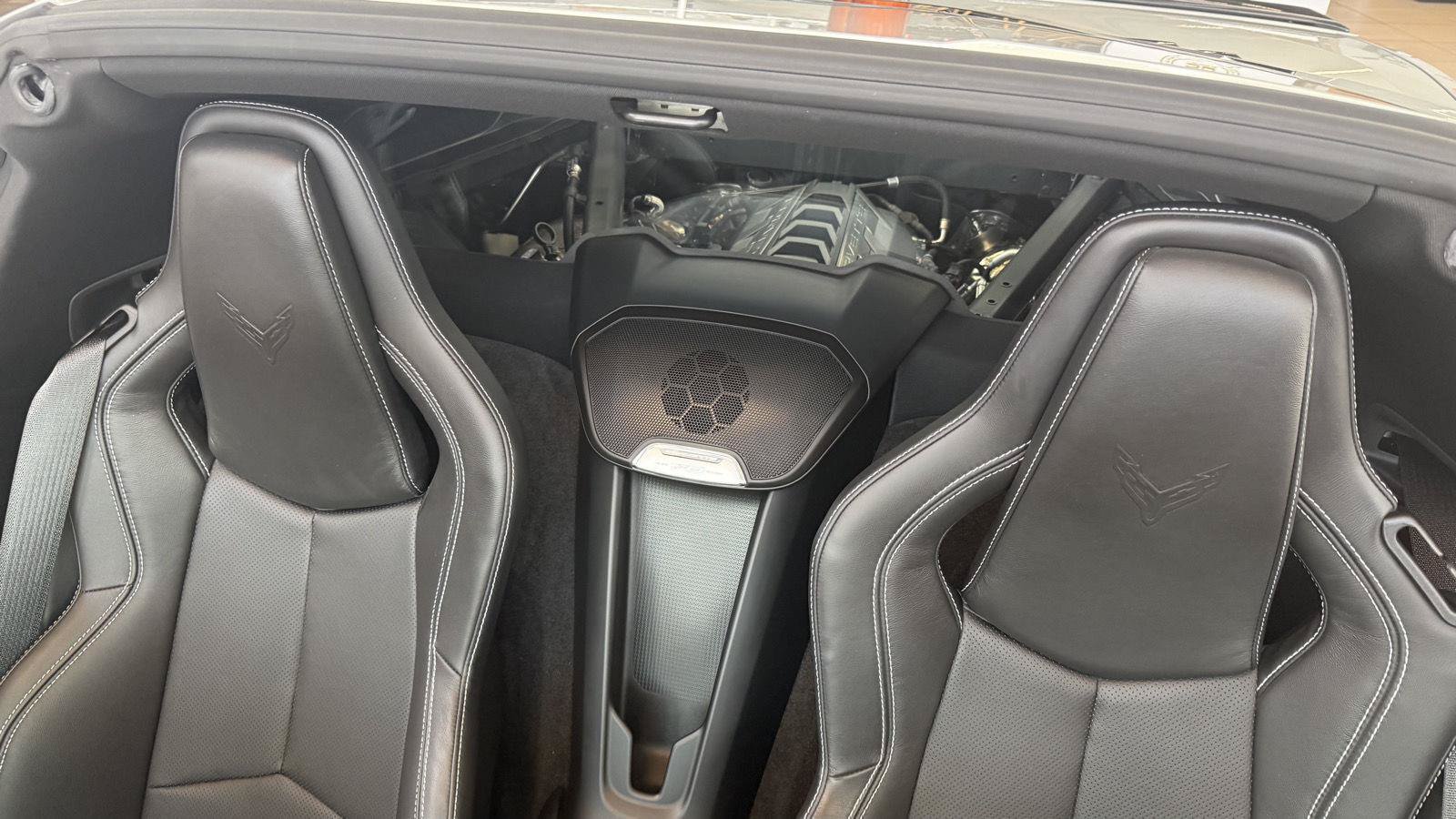 Used 2023 Chevrolet Corvette Stingray Coupe RWD image 34