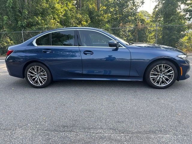 Used 2024 BMW 330i Sedan w/ Premium Package RWD image 12