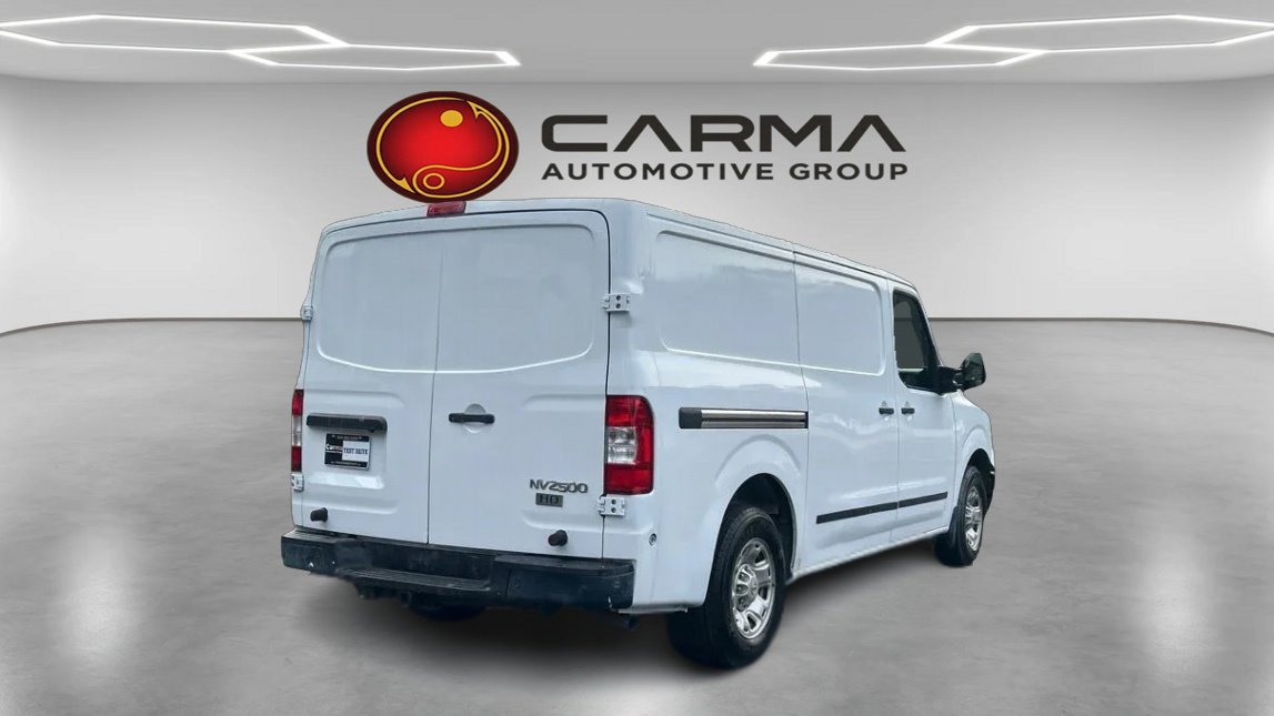 Used 2016 Nissan NV 2500 SV w/ Technology Package image 5