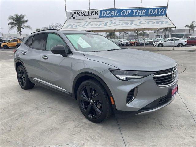 Used 2023 Buick Envision Essence w/ Sport Touring Package image 2