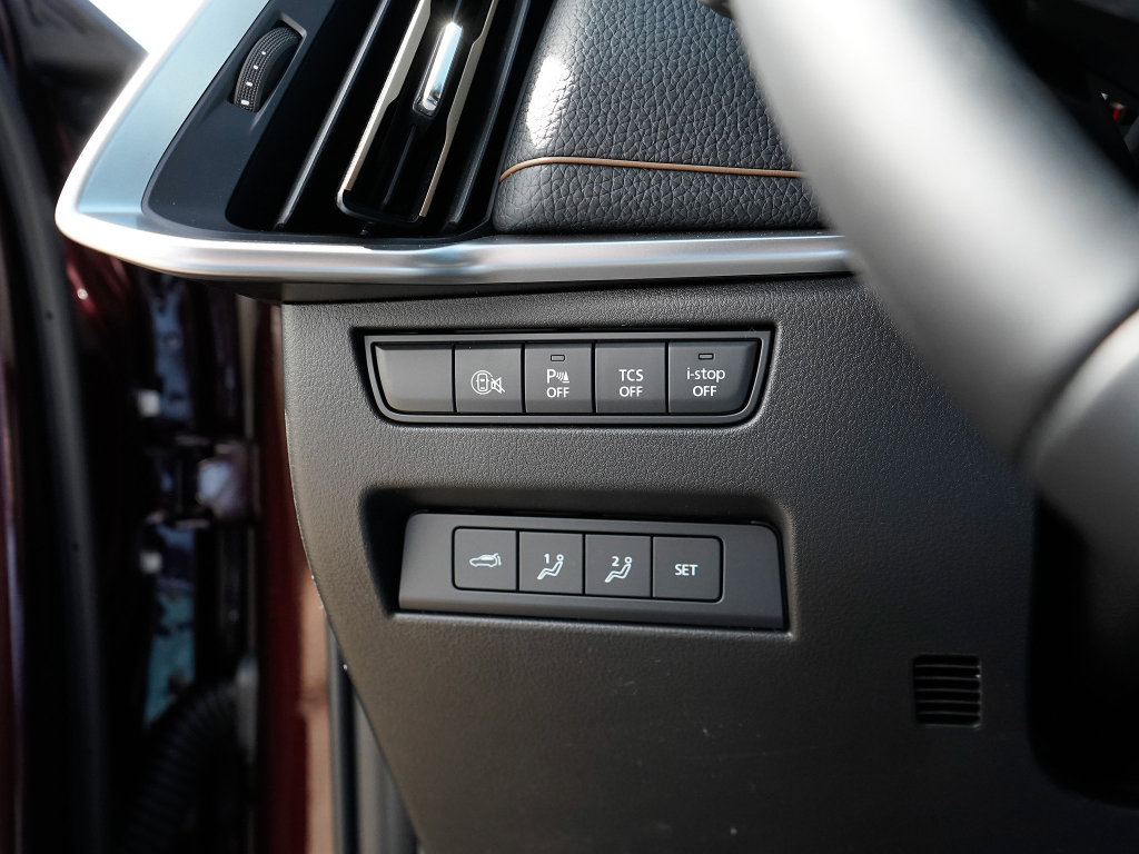 New 2026 MAZDA CX-90 3.3 Turbo w/ Premium Sport Pkg image 18