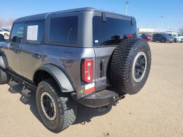 Used 2023 Ford Bronco Badlands w/ Sasquatch Package image 9
