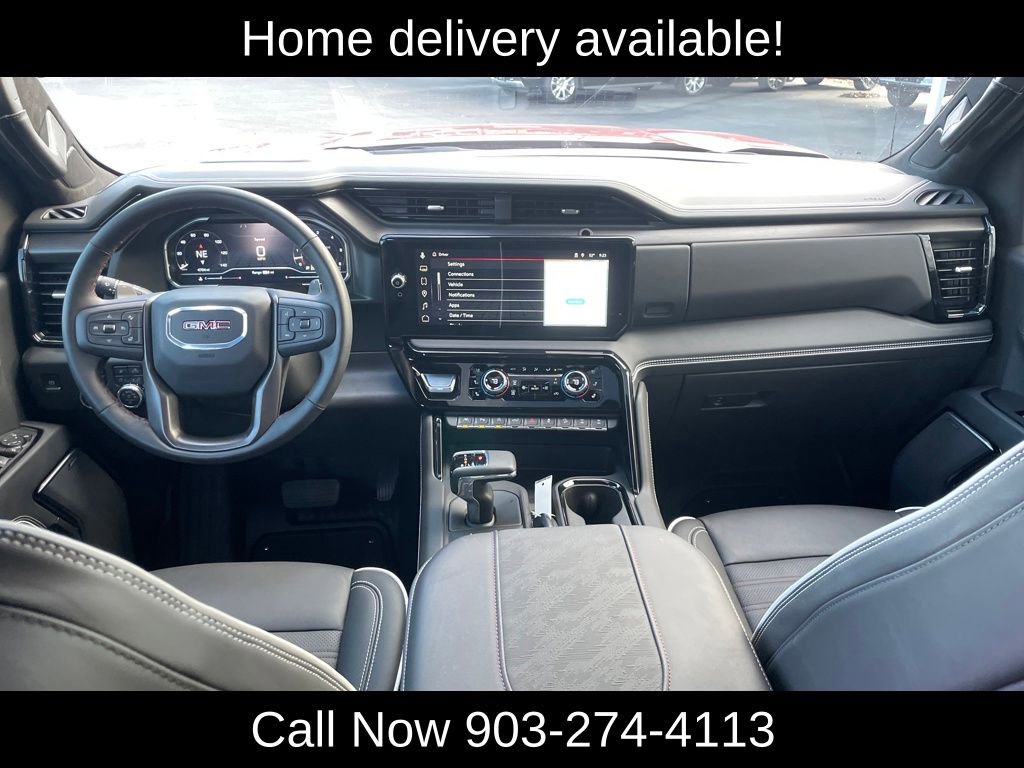Used 2025 GMC Sierra 1500 AT4X image 15