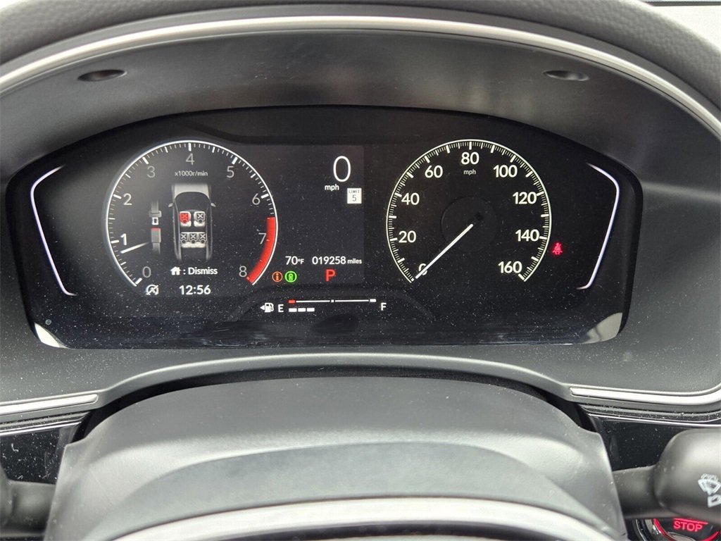 Certified 2024 Honda Civic EX-L image 23