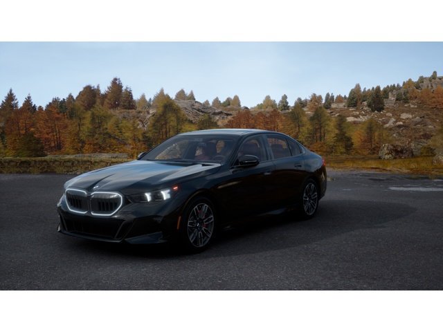 New 2027 BMW 530i xDrive w/ M Sport Package AWD/4WD image 1