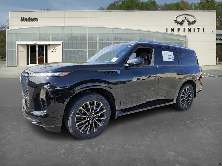 New 2026 INFINITI QX80 Autograph