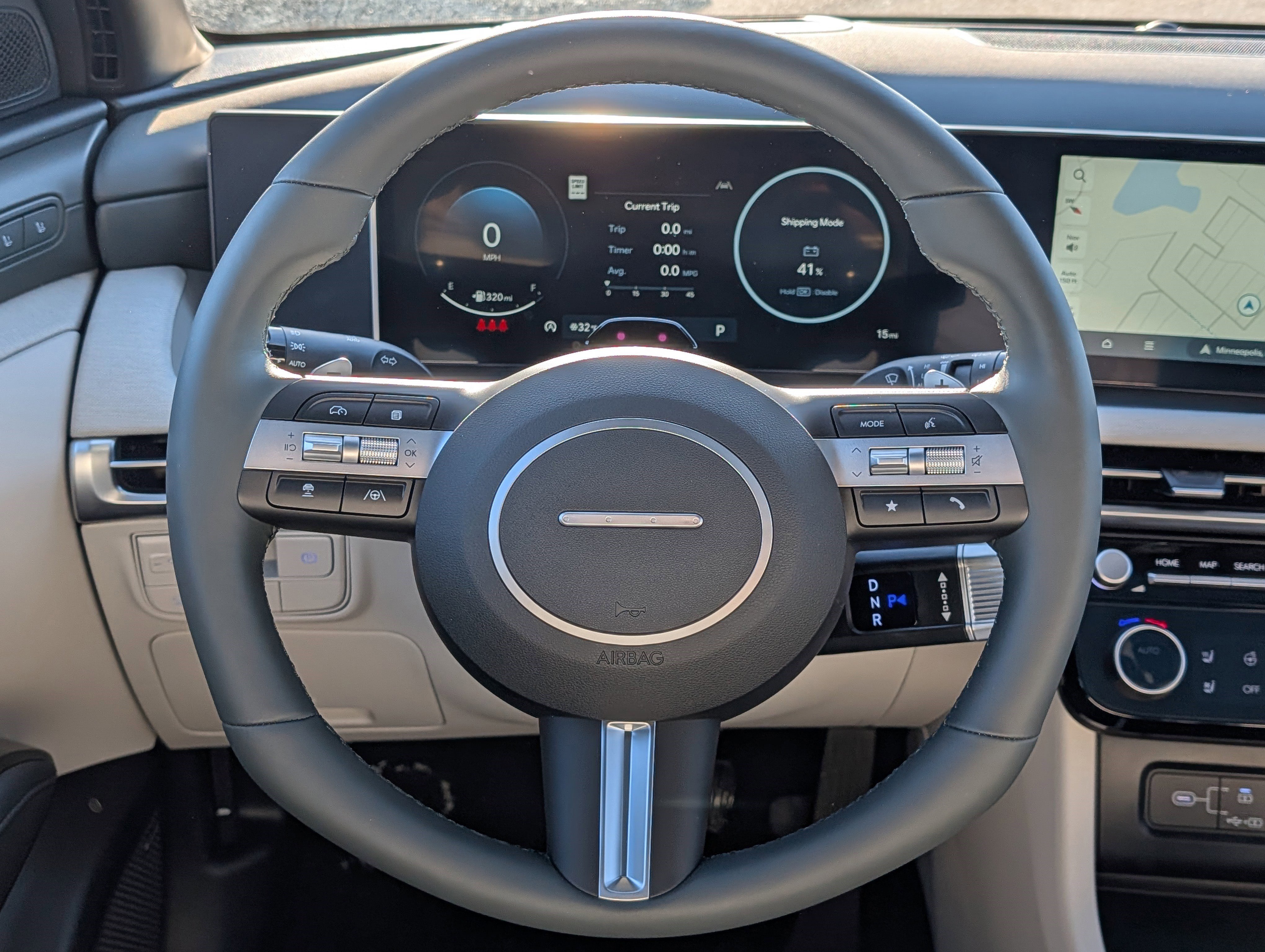 New 2026 Hyundai Tucson Limited image 11