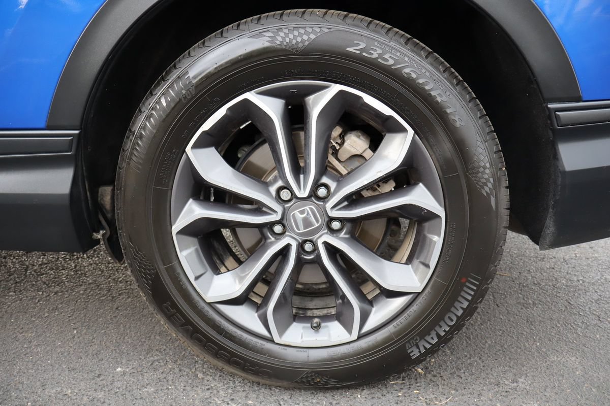 Used 2021 Honda CR-V EX image 43