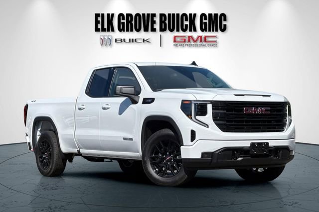 New 2026 GMC Sierra 1500 Elevation AWD/4WD image 2