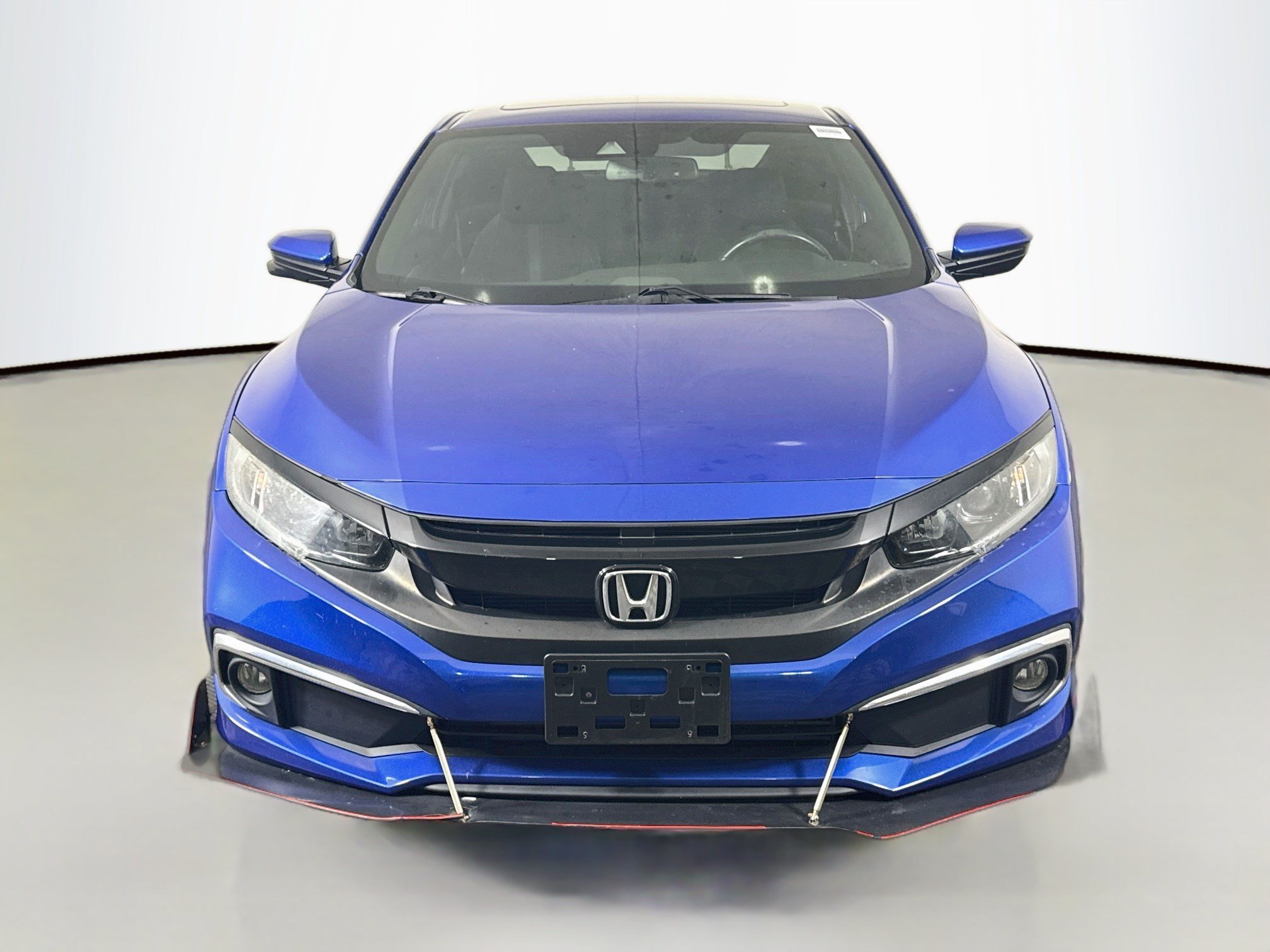 Used 2019 Honda Civic EX image 2