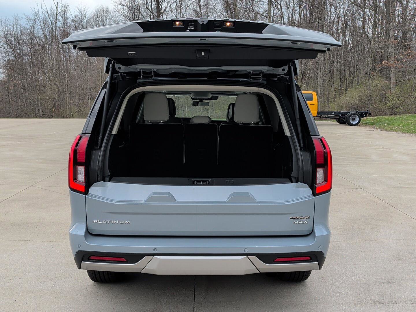 New 2026 Ford Expedition Max Platinum image 30