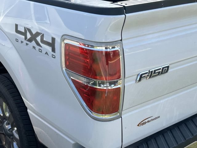 Used 2014 Ford F150 XLT w/ XLT Chrome Package AWD/4WD image 7