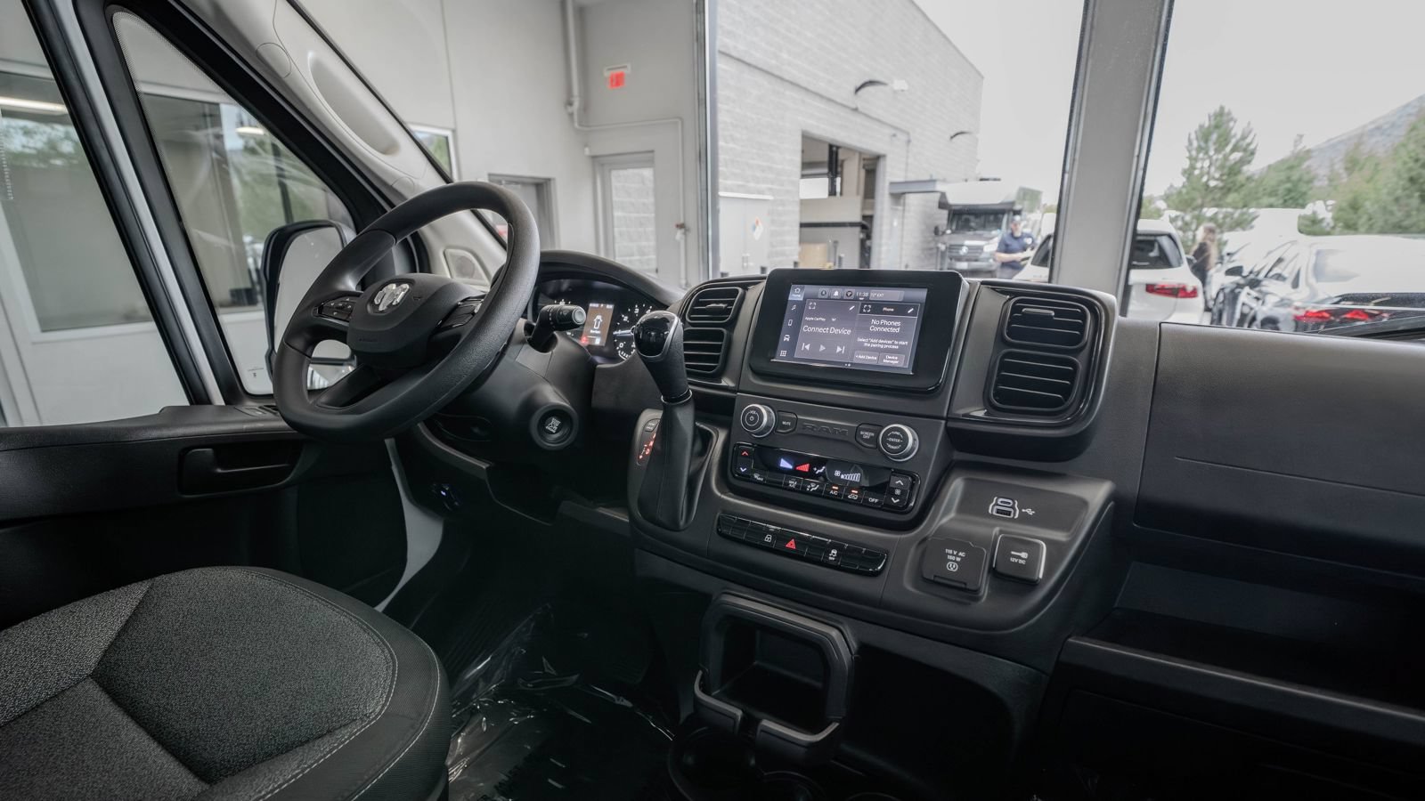Used 2024 RAM ProMaster 3500 w/ Power Group FWD image 19