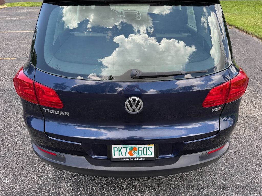 Used 2016 Volkswagen Tiguan S FWD image 20