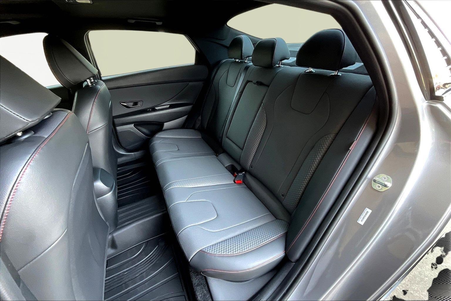 Used 2025 Hyundai Elantra N Line image 21