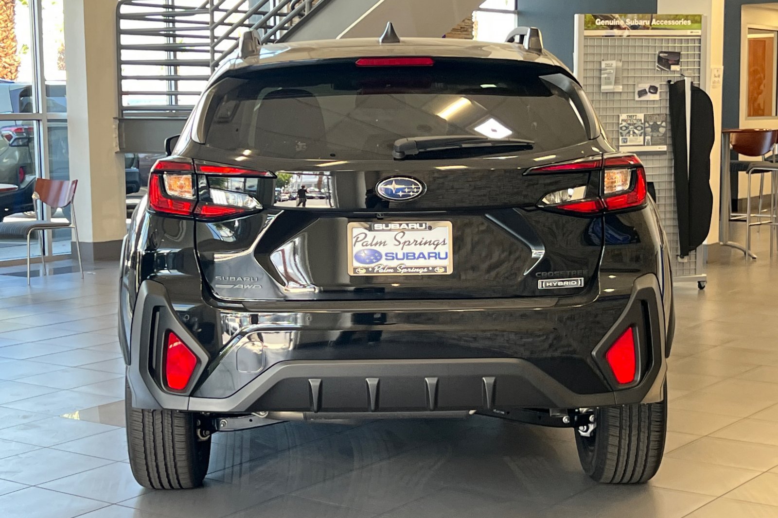 New 2026 Subaru Crosstrek 2.5i Limited AWD/4WD image 4