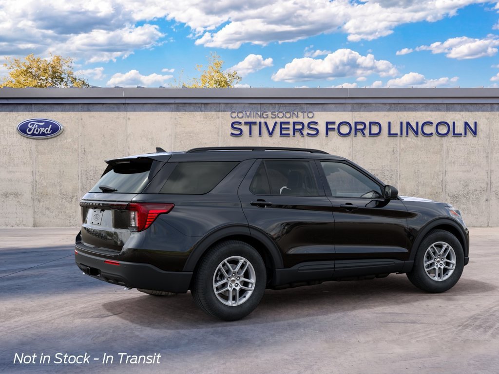 New 2027 Ford Explorer Active RWD image 6