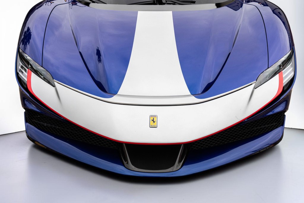 Used 2024 Ferrari SF90 Spider AWD/4WD image 14