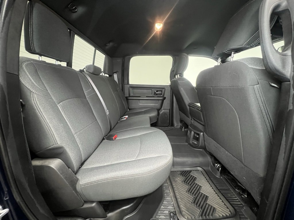 Used 2021 RAM 2500 Tradesman image 8