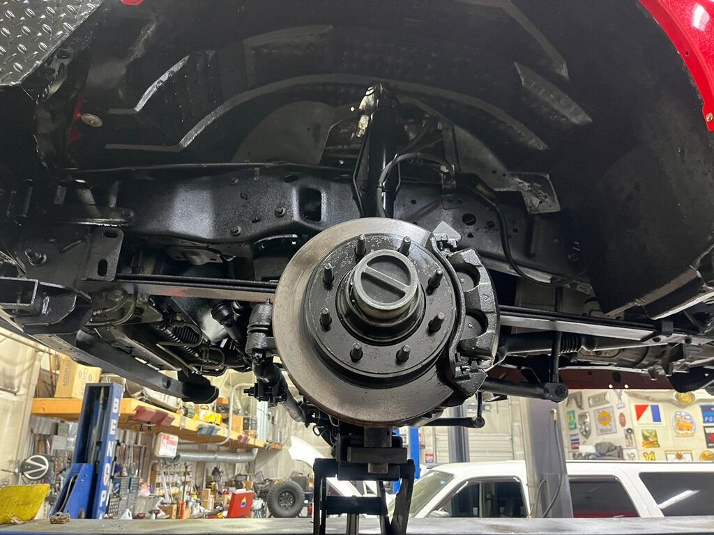 Used 2001 Ford F250 4x4 Regular Cab Super Duty image 14