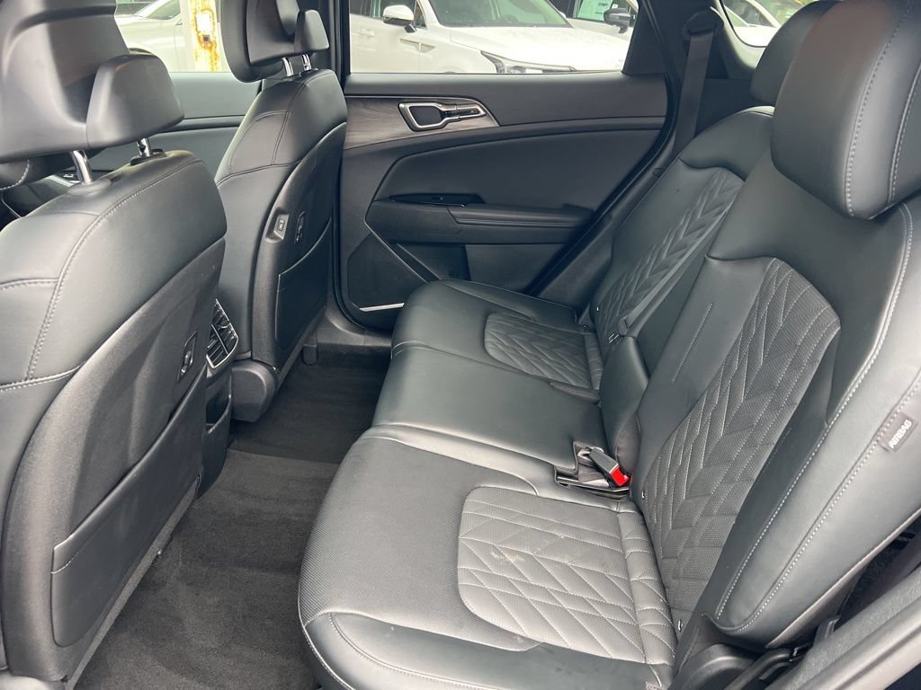 Certified 2024 Kia Sportage X-Line AWD/4WD image 8