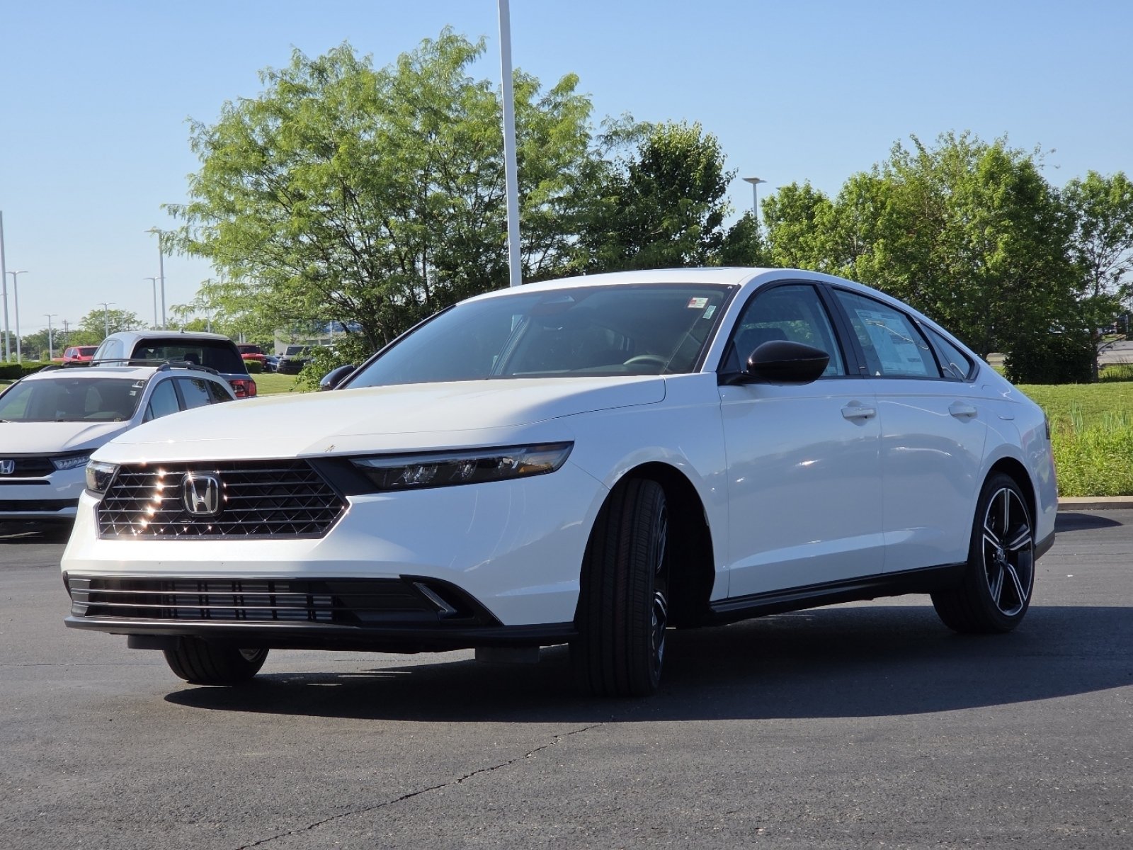New 2026 Honda Accord SE image 12