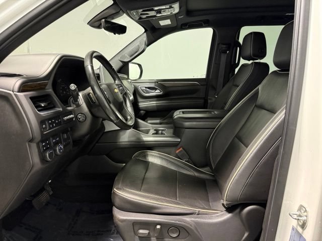 Certified 2021 Chevrolet Tahoe Premier w/ Premium Package AWD/4WD image 13