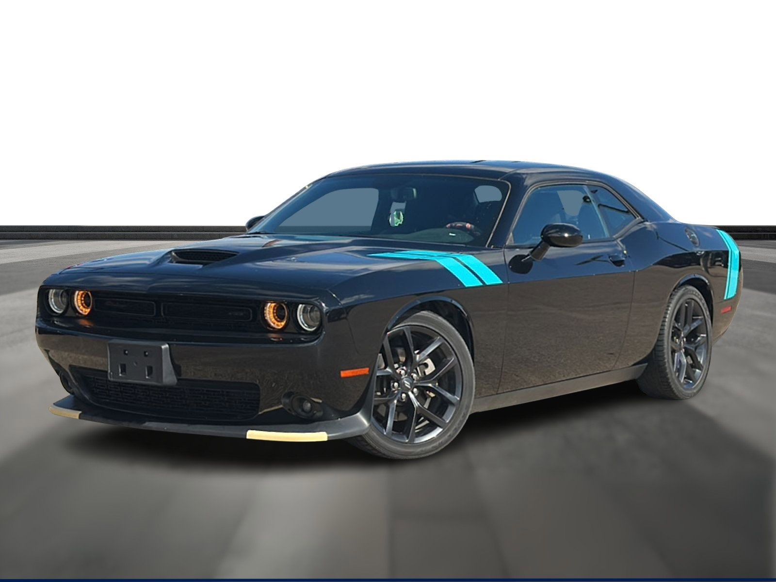 Used 2022 Dodge Challenger GT w/ Blacktop Package