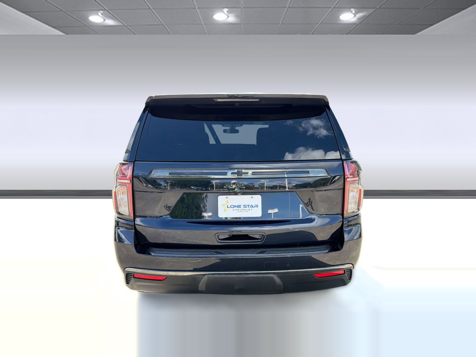Certified 2021 Chevrolet Tahoe Z71 AWD/4WD image 9