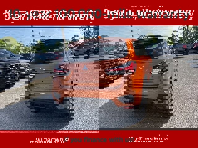 Used 2025 Mitsubishi Outlander Sport LE AWD/4WD image 17