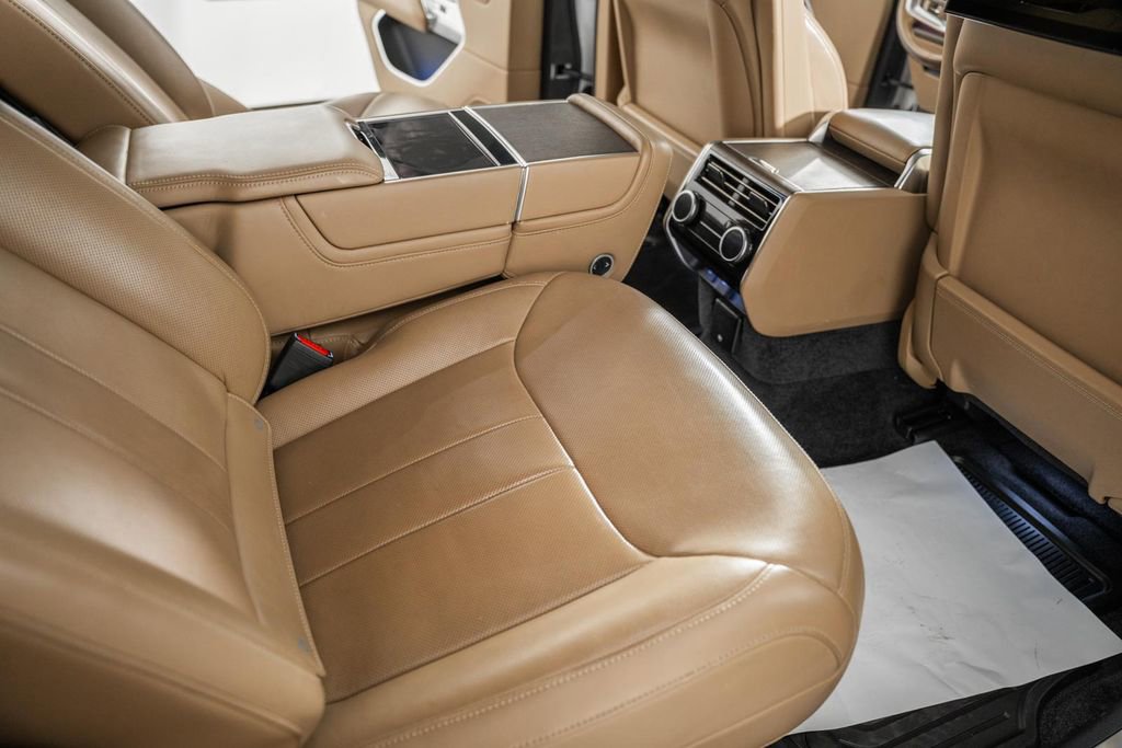 Used 2023 Land Rover Range Rover Long Wheelbase Autobiography image 33