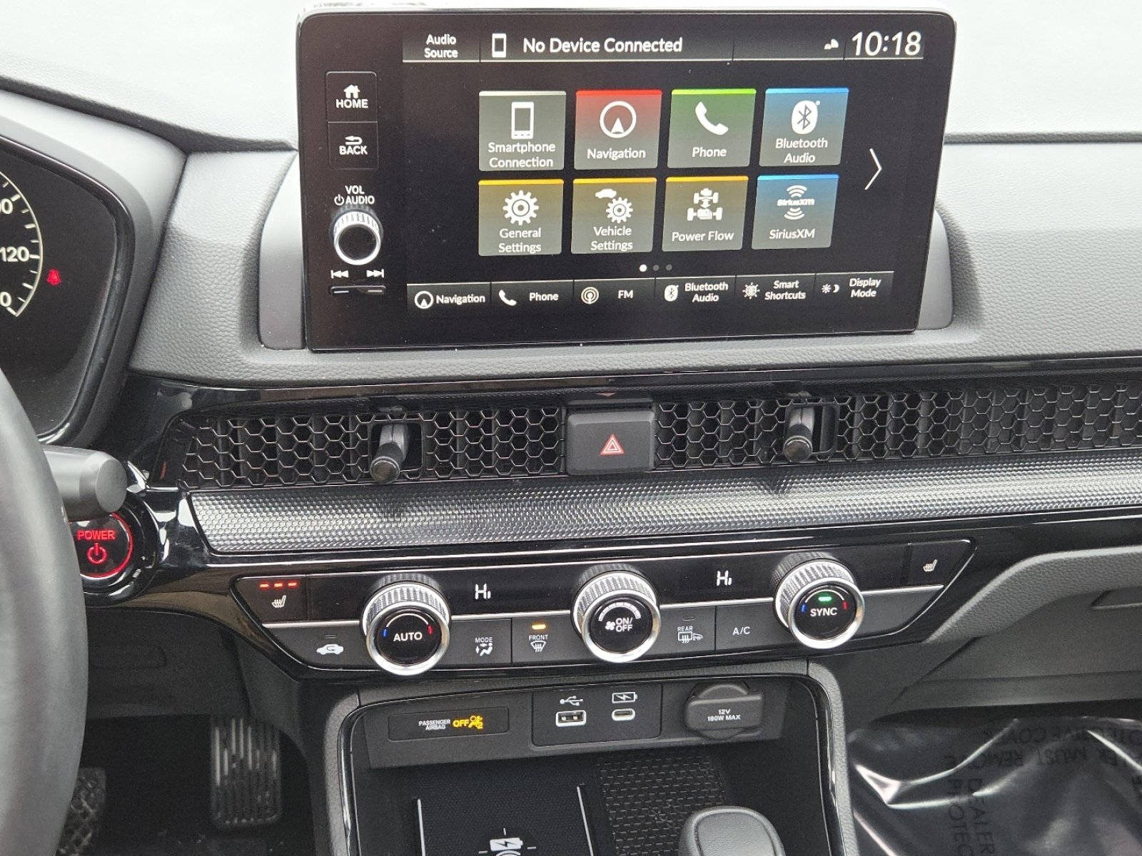 Certified 2023 Honda CR-V Sport Touring image 31