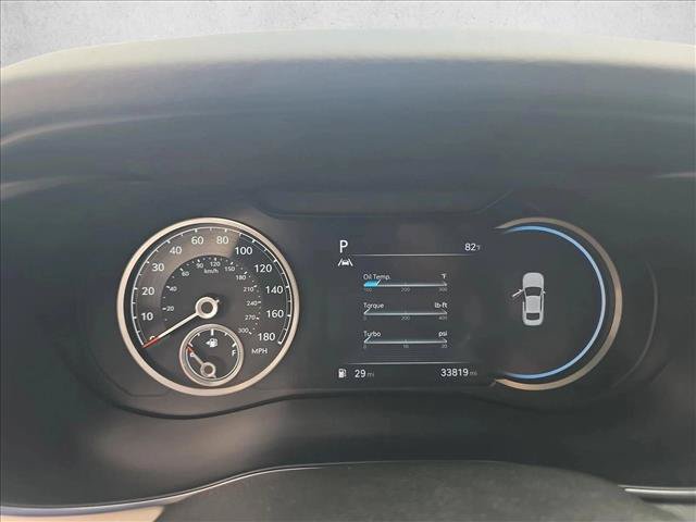 Used 2022 Genesis G70 3.3T RWD image 13