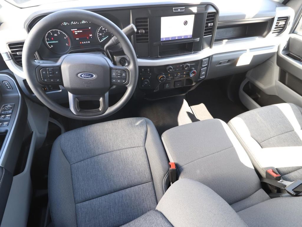 New 2026 Ford F250 XL w/ STX Appearance Package AWD/4WD image 8