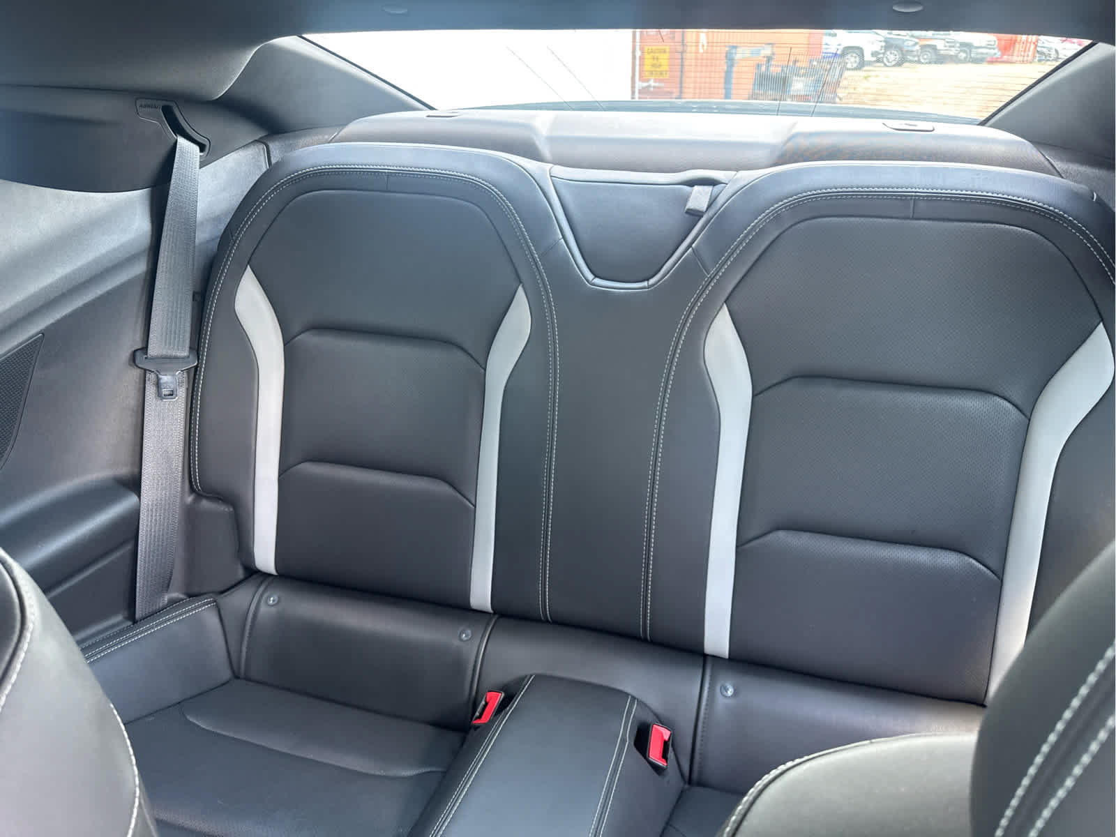 Used 2023 Chevrolet Camaro SS RWD image 31