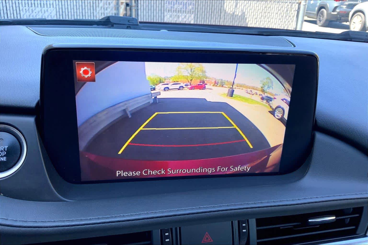 Used 2020 MAZDA MAZDA6 Touring FWD image 29