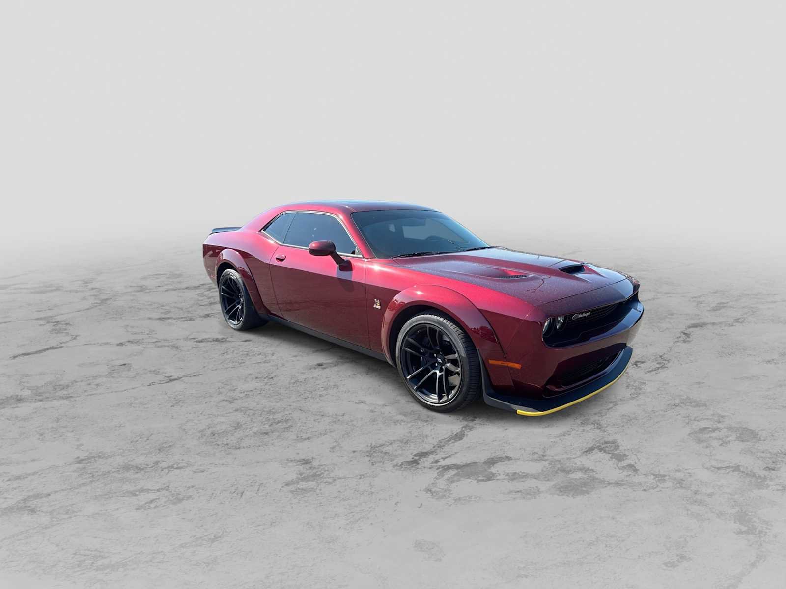 Used 2023 Dodge Challenger R/T Scat Pack RWD image 2