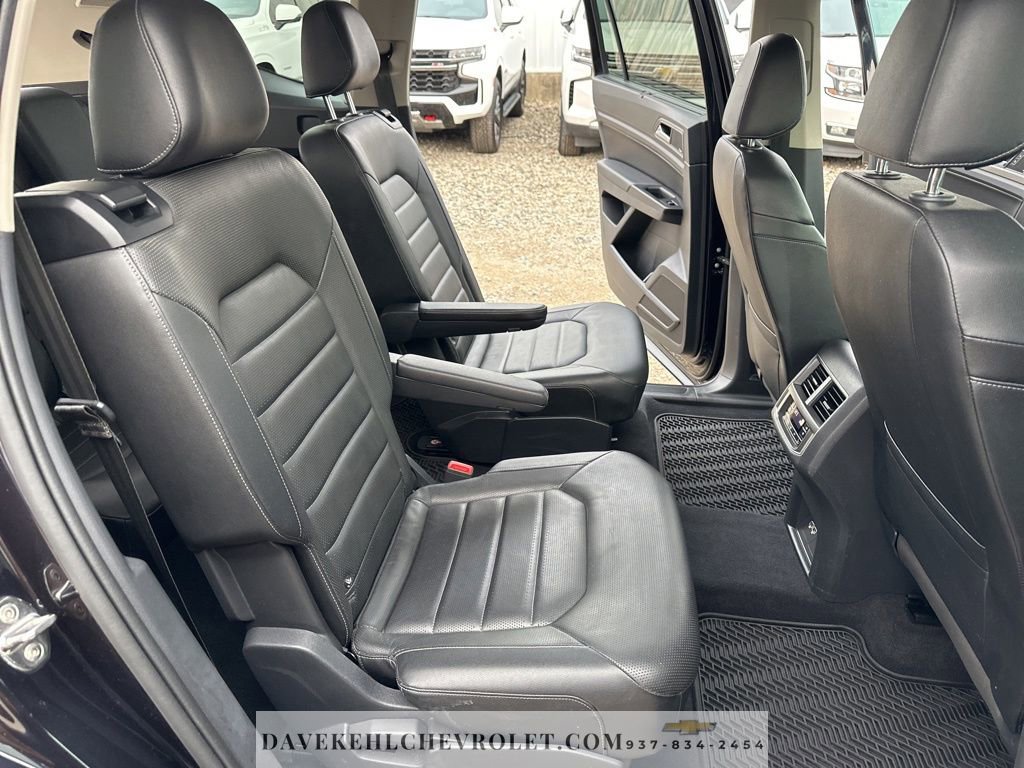 Used 2019 Volkswagen Atlas SEL Premium image 23