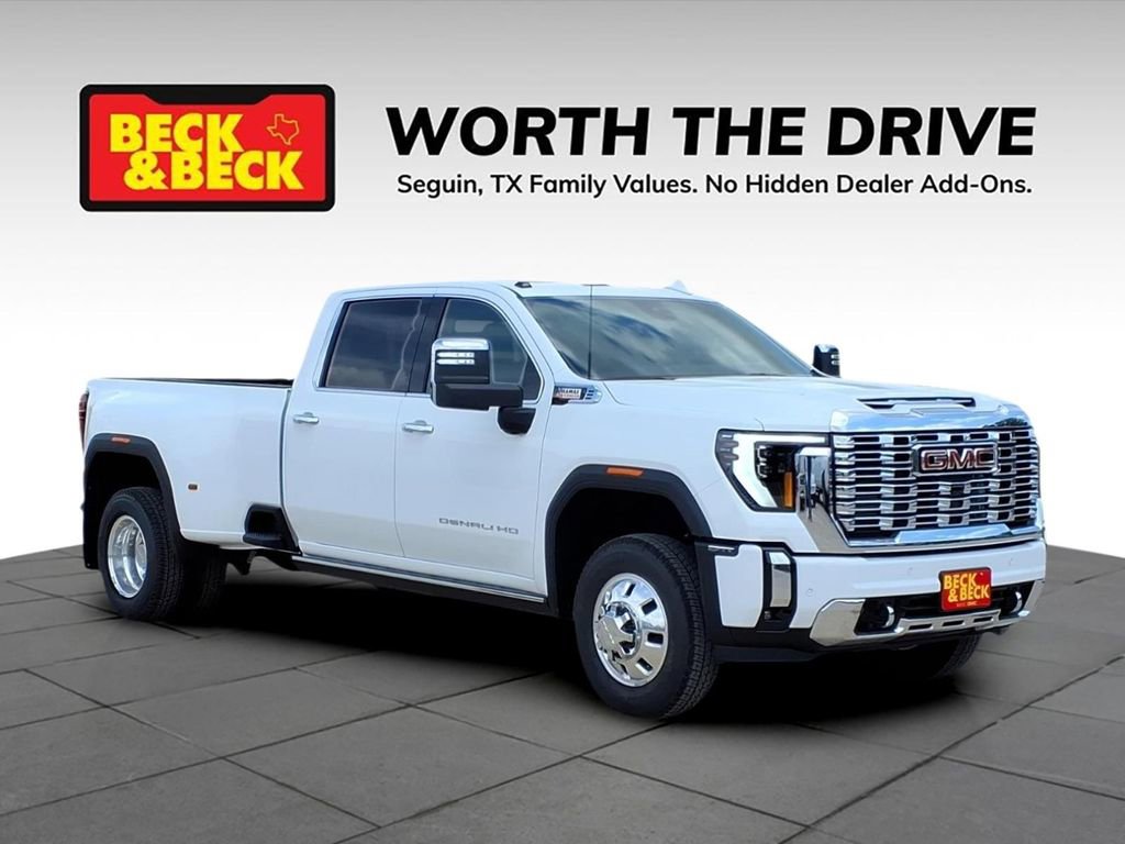 New 2026 GMC Sierra 3500 Denali w/ Denali Reserve Package image 3