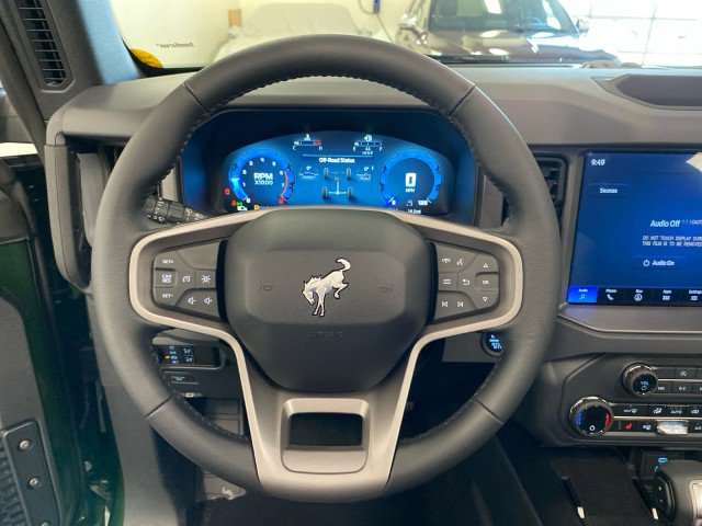 New 2025 Ford Bronco Big Bend image 19