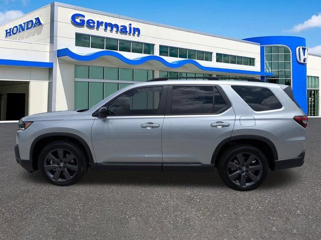 Certified 2026 Honda Pilot Sport image 8